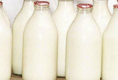 How to carry milk